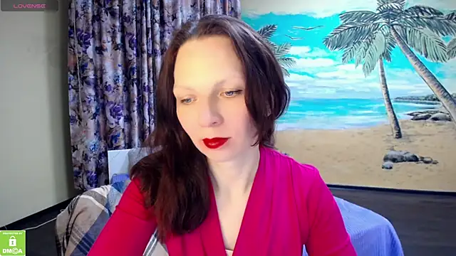Graceful Lady online show from April 6, 2026, 9:32 am