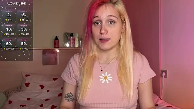  Annabel Myr  online show from November 29, 2025, 11:13 am