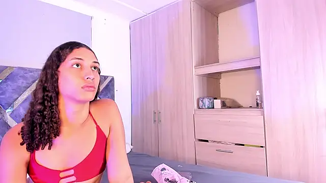 candice777 online show from October 23, 2025, 1:10 pm