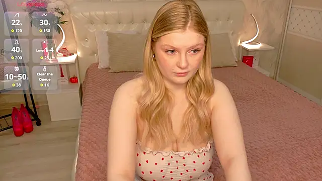 Snapshot of AmeliaDiamond chatting on March 3, 2026, 11:10 pm AmeliaDiamond online show from March 3, 2026, 11:10 pm