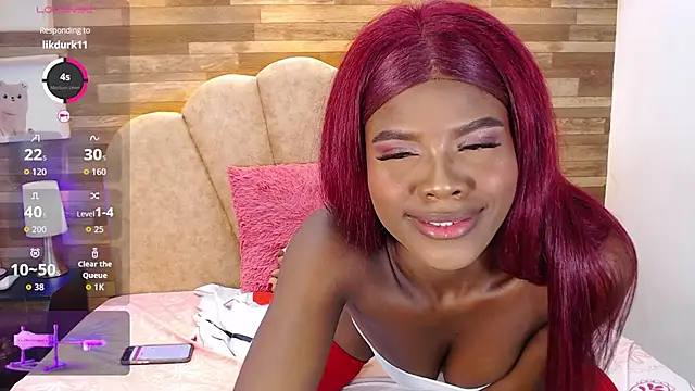 Snapshot of mariahsugarr chatting on February 22, 2026, 4:46 am mariahsugarr online show from February 22, 2026, 4:46 am