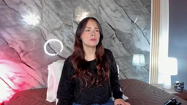 Snapshot of Astridhotman chatting on October 3, 2025, 8:06 pm Astridhotman online show from October 3, 2025, 8:06 pm