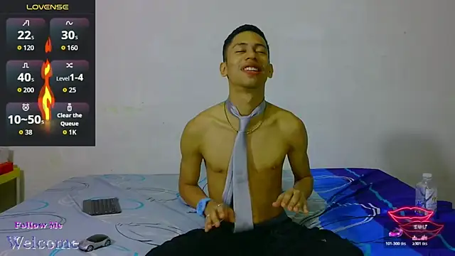 dylan apol0 online show from April 21, 2026, 5:25 am