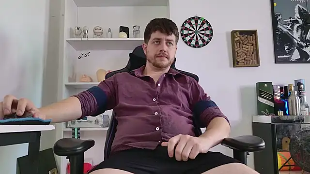 aaron nvk online show from February 9, 2026, 9:19 pm