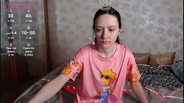 Just fuunny girl online show from May 20, 2026, 8:59 pm