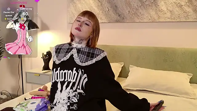 MilkMeSoftly online show from February 8, 2026, 8:29 am