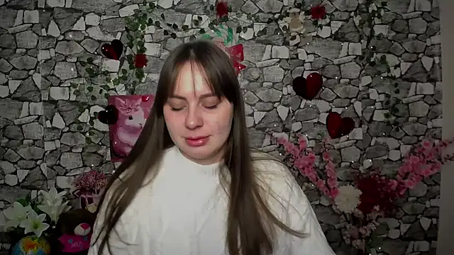 Amanda Bright  online show from December 17, 2025, 3:18 pm