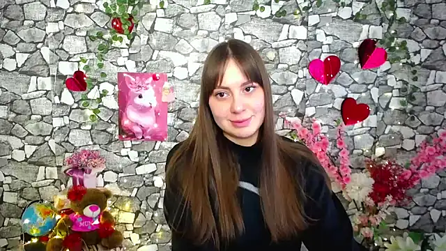 Amanda Bright  online show from February 5, 2026, 11:48 am