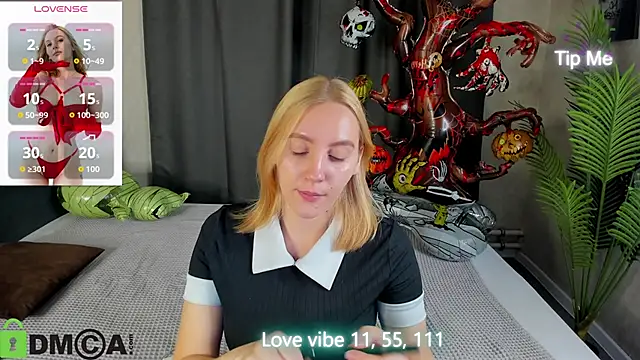 Anna Chelsea online show from October 30, 2025, 11:49 pm