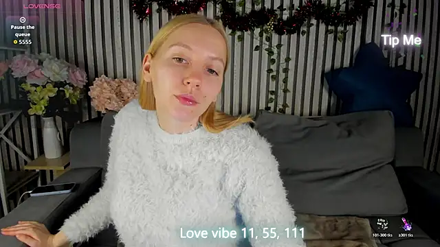 Anna Chelsea online show from January 14, 2026, 1:00 am