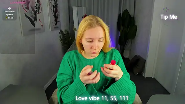 Anna Chelsea online show from January 15, 2026, 12:59 am