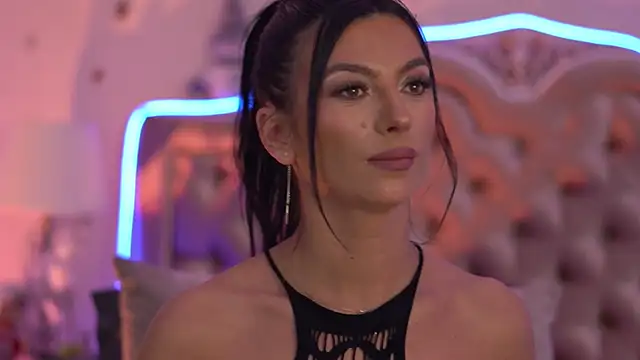 KinkyAmelie online show from January 17, 2026, 6:00 pm