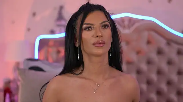 KinkyAmelie online show from February 7, 2026, 6:44 pm