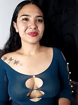 Snapshot of meli__brown chatting on September 19, 2025, 4:14 am meli  brown online show from September 19, 2025, 4:14 am