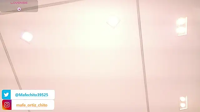 Sweet Mafe online show from March 11, 2026, 1:39 pm