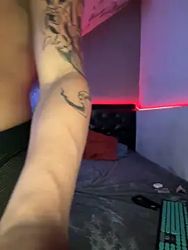 AlexBrasua online show from October 2, 2025, 2:29 am