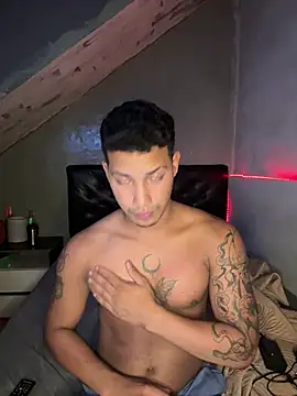 AlexBrasua online show from February 5, 2026, 12:37 am