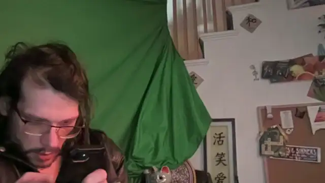 MasterDaddyCool online show from January 14, 2026, 1:39 pm