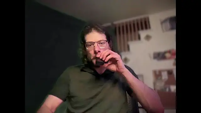 MasterDaddyCool online show from January 15, 2026, 5:34 am