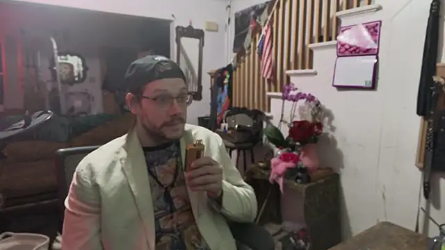 MasterDaddyCool online show from March 16, 2026, 3:23 am