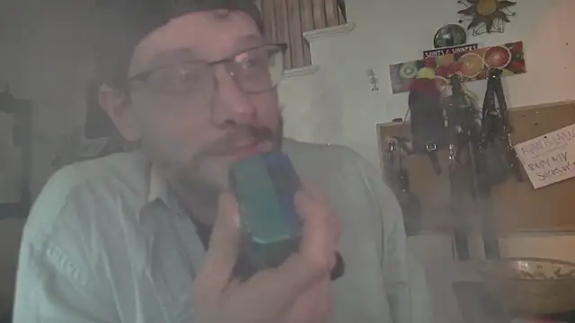 MasterDaddyCool online show from April 30, 2026, 9:08 pm