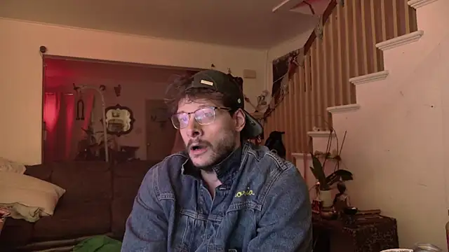 MasterDaddyCool online show from May 3, 2026, 7:03 am