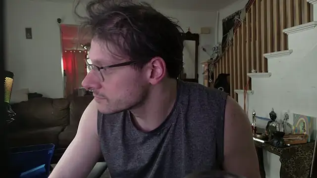 MasterDaddyCool online show from May 10, 2026, 8:47 pm