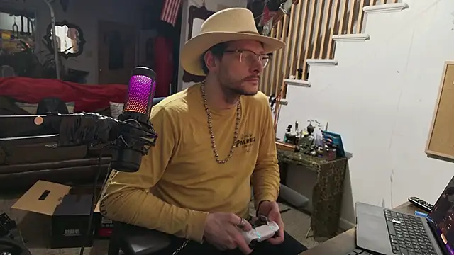 MasterDaddyCool online show from May 30, 2026, 1:35 am