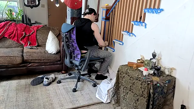 MasterDaddyCool online show from June 6, 2026, 6:34 pm