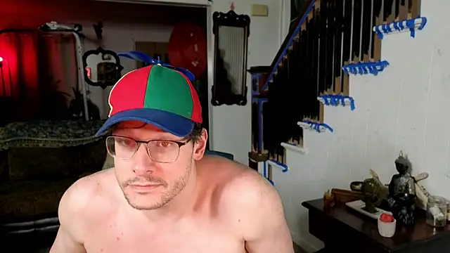 MasterDaddyCool online show from June 8, 2026, 1:20 am