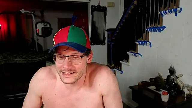 MasterDaddyCool online show from June 8, 2026, 1:28 am