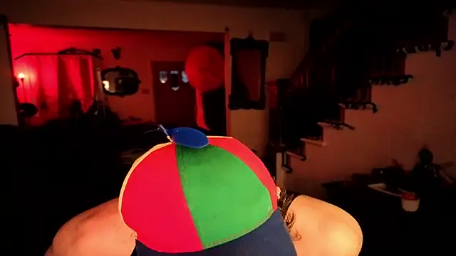 MasterDaddyCool online show from June 9, 2026, 1:06 am