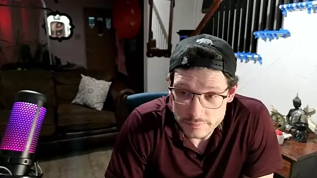 MasterDaddyCool online show from June 12, 2026, 12:09 am