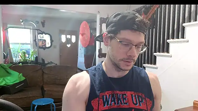 MasterDaddyCool online show from June 13, 2026, 3:43 pm