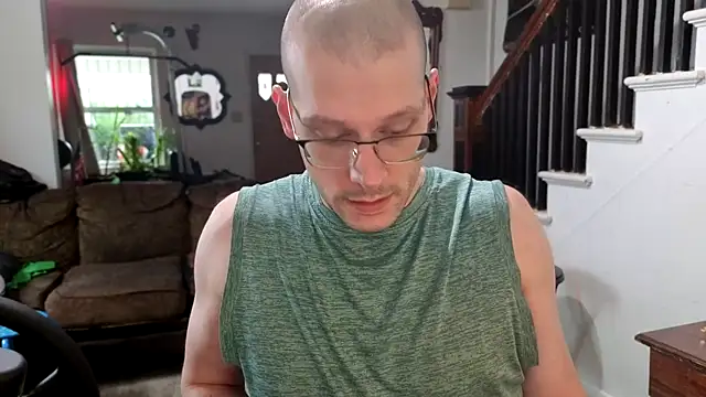 MasterDaddyCool online show from June 14, 2026, 9:28 pm