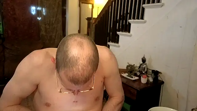 MasterDaddyCool online show from July 10, 2026, 9:06 pm