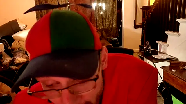 MasterDaddyCool online show from August 1, 2026, 12:15 pm