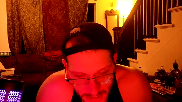 MasterDaddyCool online show from August 3, 2026, 7:29 am