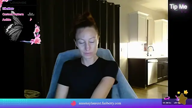 Snapshot of AnneNay chatting on March 14, 2026, 3:34 am AnneNay online show from March 14, 2026, 3:34 am