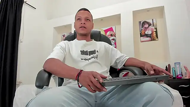 Ricky Owens1 online show from December 17, 2025, 8:15 pm