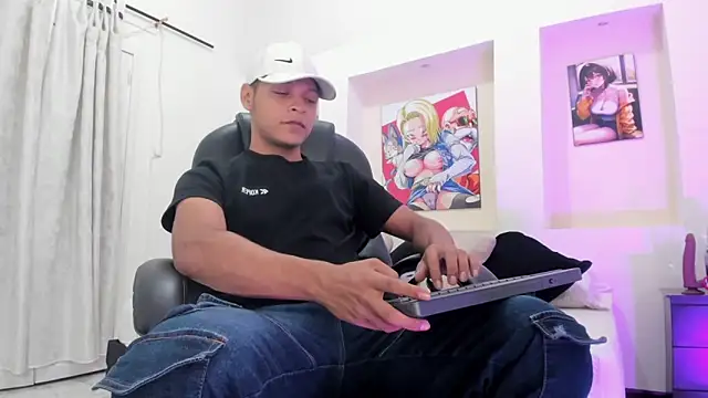 Ricky Owens1 online show from February 7, 2026, 8:23 pm