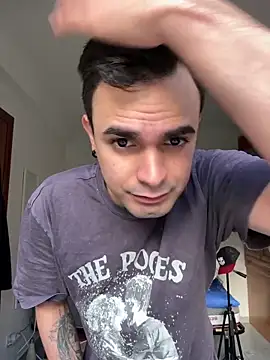 Snapshot of joseemontilla chatting on April 13, 2026, 4:56 pm joseemontilla online show from April 13, 2026, 4:56 pm