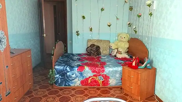 Snapshot of Audrey_Aura chatting on October 18, 2025, 5:21 am Audrey Aura online show from October 18, 2025, 5:21 am