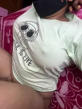 Priyajaanbaby online show from May 19, 2026, 3:02 am