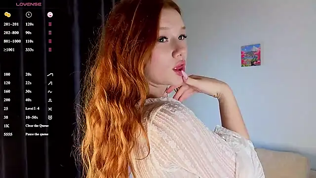 Juuulia  online show from August 6, 2026, 2:19 pm