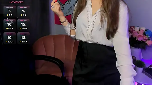 Snapshot of AliceLiador chatting on September 14, 2025, 1:16 am AliceLiador online show from September 14, 2025, 1:16 am