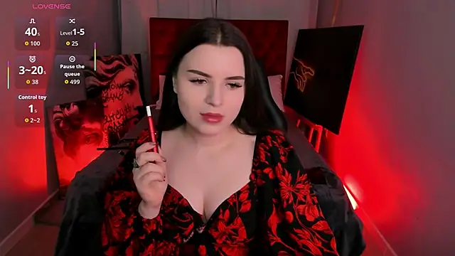 Snapshot of AliceLiador chatting on October 7, 2025, 9:23 pm AliceLiador online show from October 7, 2025, 9:23 pm