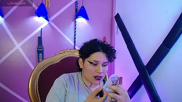 Milaanddalia online show from September 10, 2025, 6:19 pm