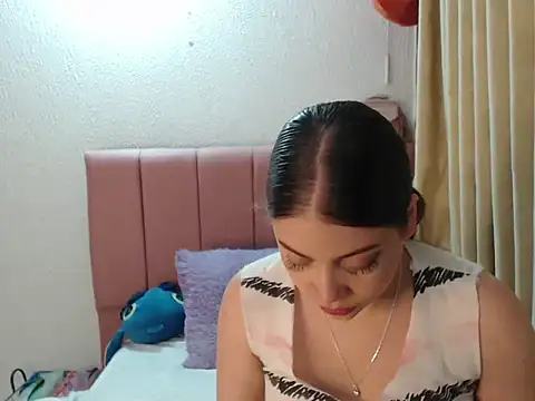 Alaina Blessed online show from October 4, 2025, 11:25 pm