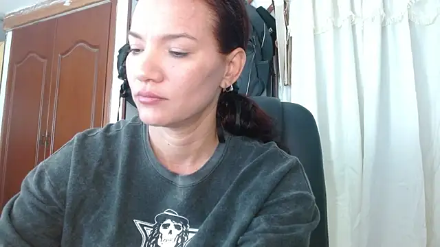 BriggiteSkyAngels online show from October 7, 2025, 9:39 am